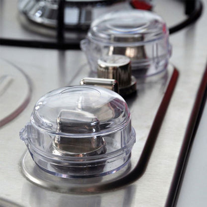 🔥 Set 5 capace de protecție pentru aragaz – antimurdărie & siguranță