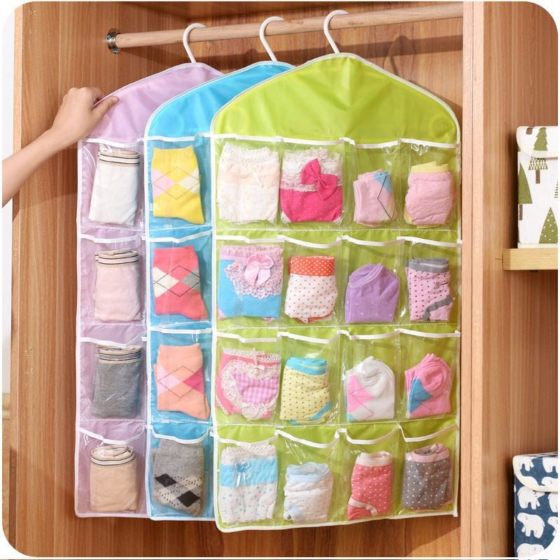 Organizator Vertical cu 16 Compartimente - 1+1🎁