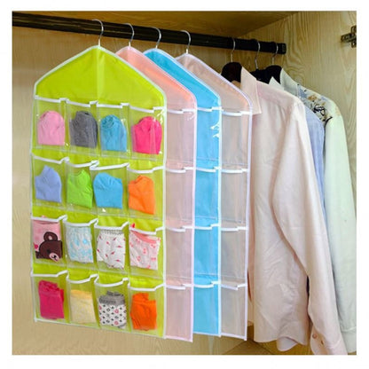Organizator Vertical cu 16 Compartimente - 1+1🎁