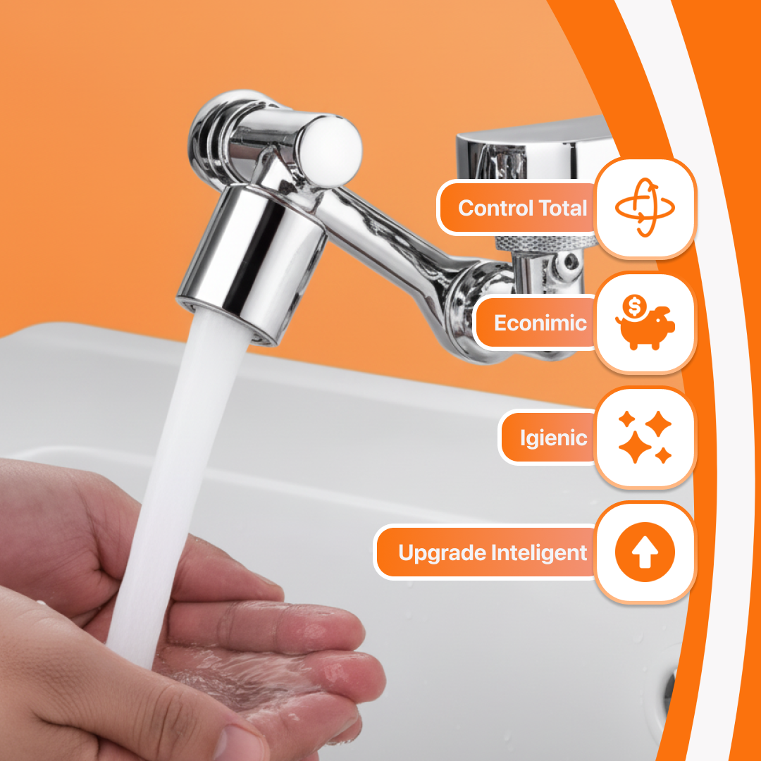 Aplica LED Exterior Timeea, 18W, Negru, 6000K